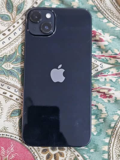 Apple iPhone 14 plus 128 gb 83 health waterpack esim available