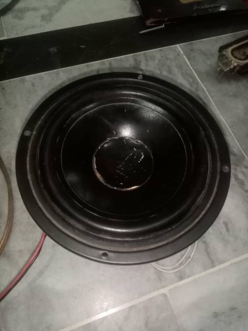 2 subwoofer 2
