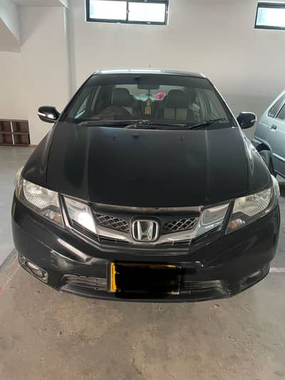 Honda City IVTEC 2017 1.3 aspire