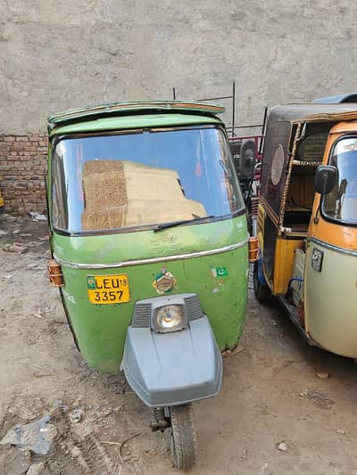 New Asia auto rickshaw All ok 10/10  0300/409/4557