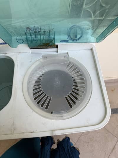 Haier new washing machine for sale