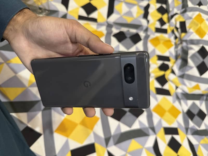 Google Pixel 7a 6