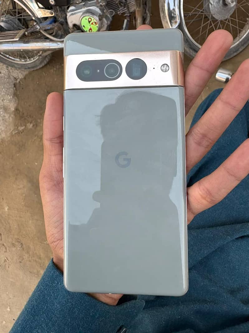 Google Pixel 7 Pro 1