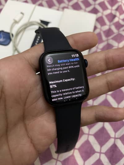 Apple Watch series 9 45mm