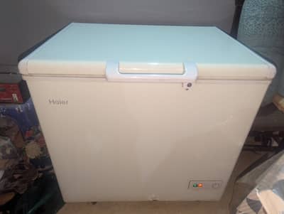 Haier HDF-283SD Chest Deep Freezer
