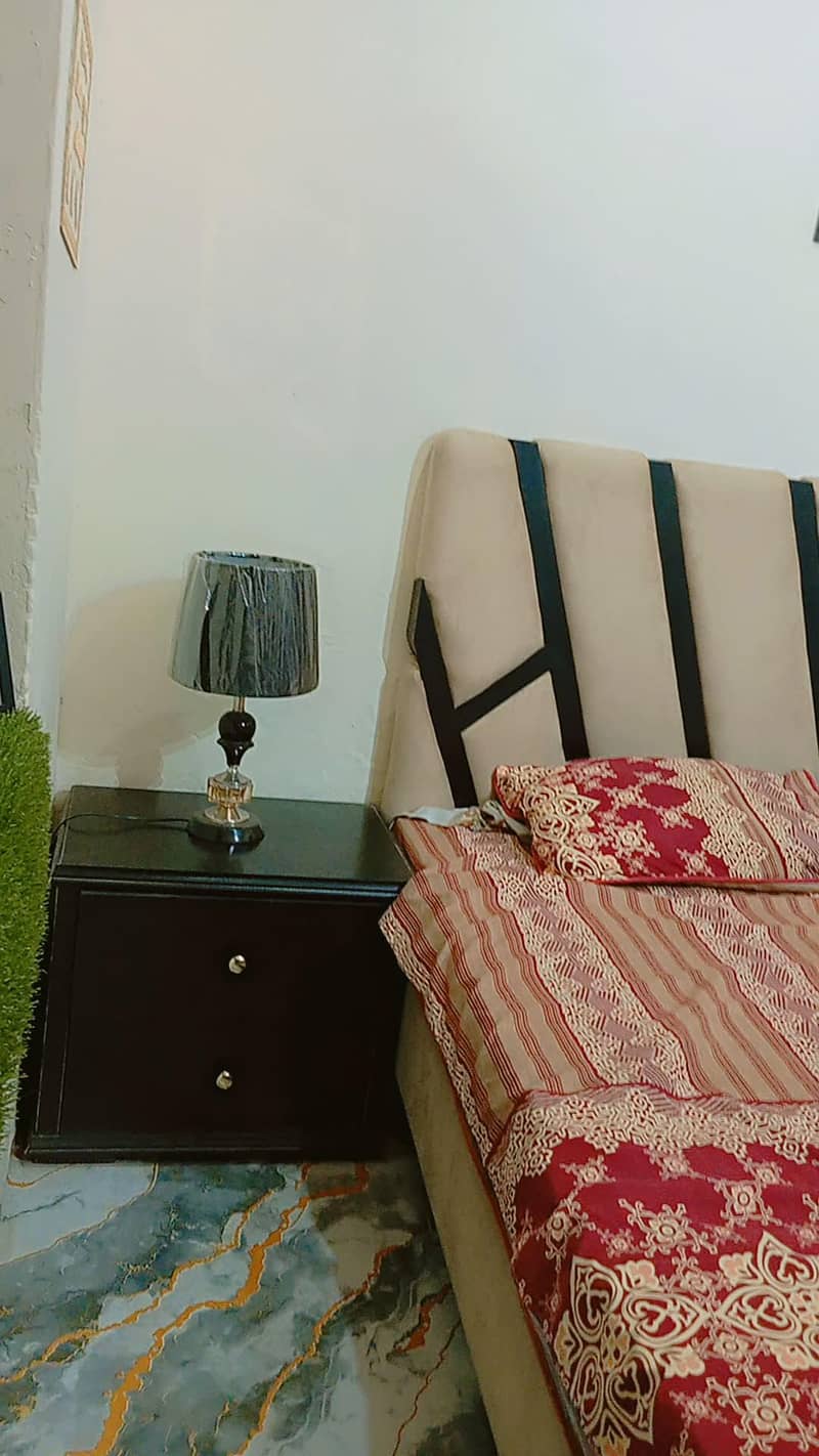 bed set full without almari 1