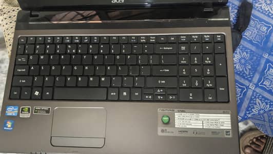 Acer core i5 2nd generation