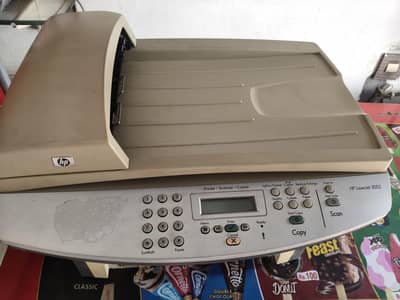 HP Lazer jet 3052 all in one