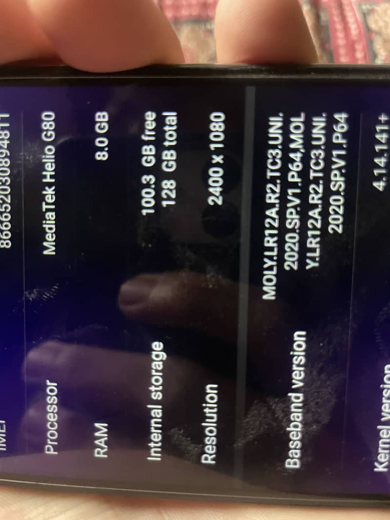 Huawei Y9a 1