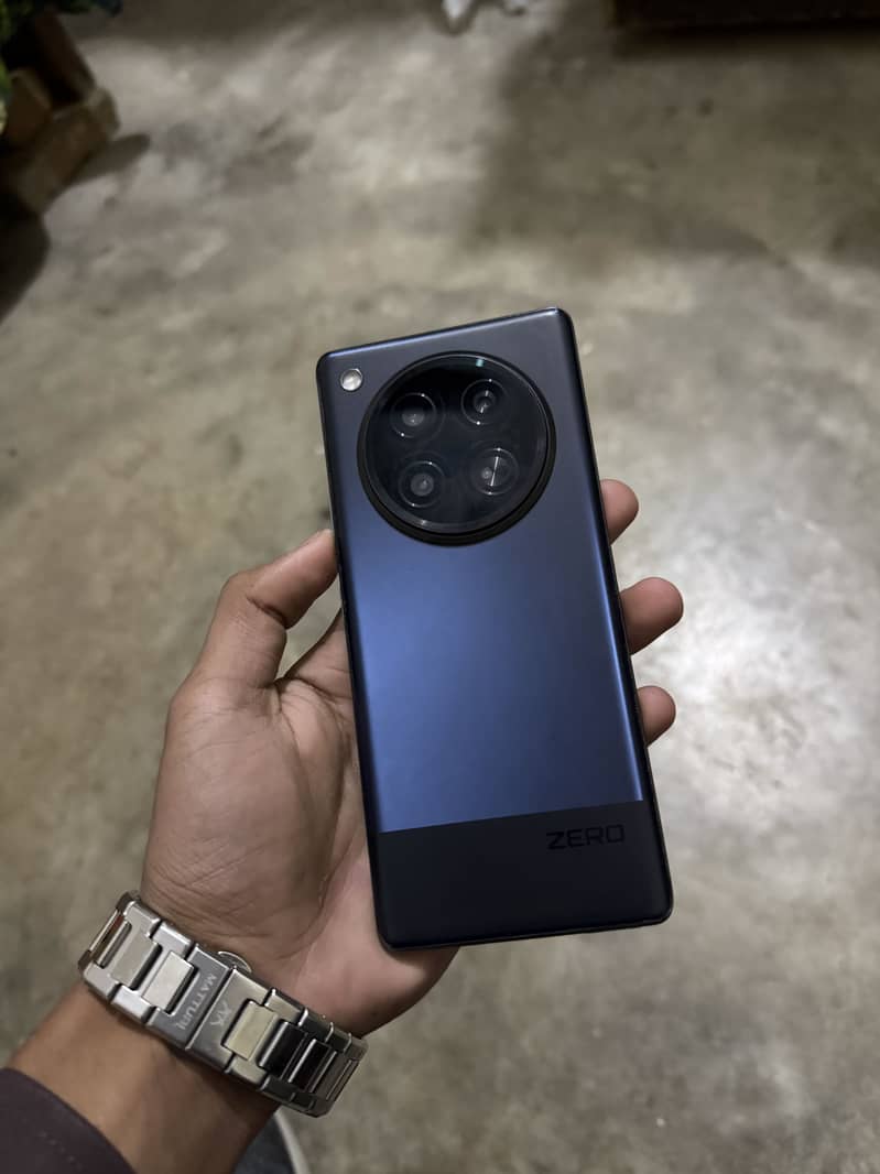Infinix Zero 40 0
