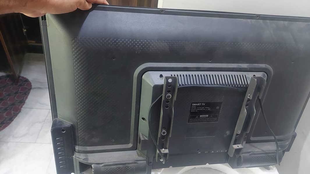 samaung smart Tv 1