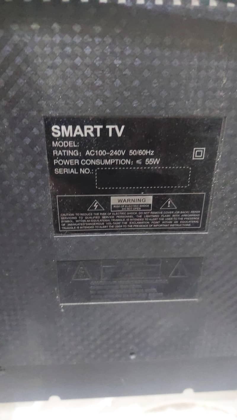 samaung smart Tv 2