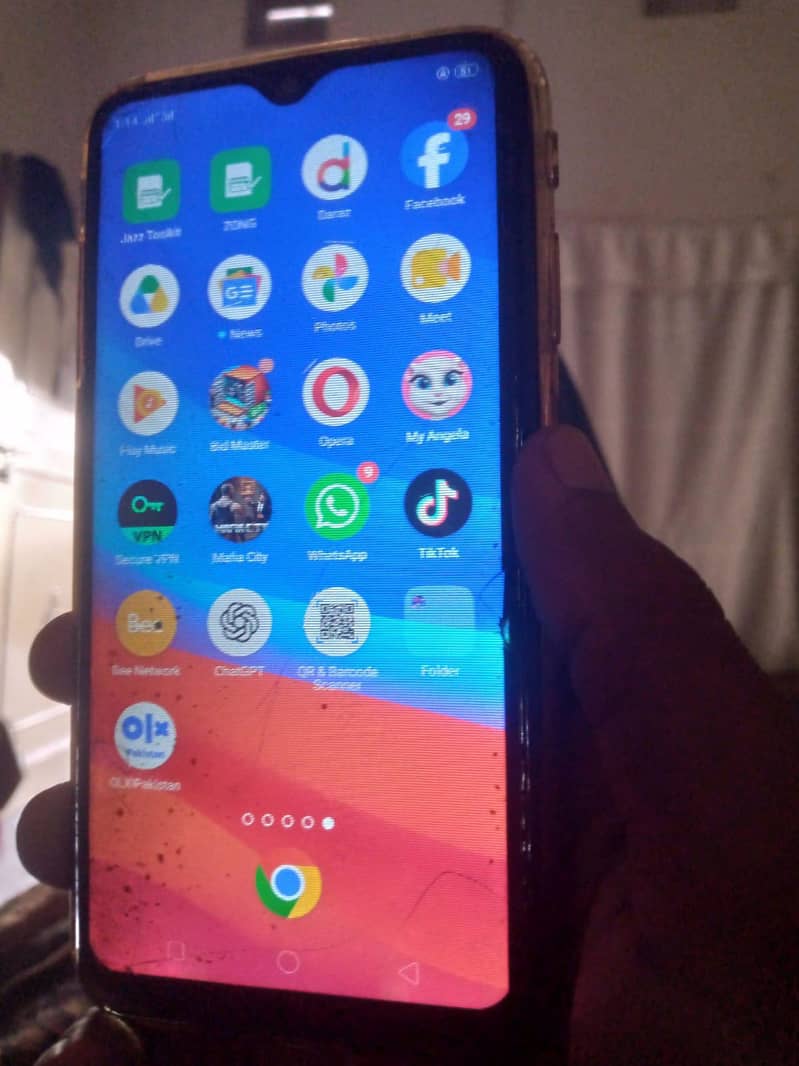 OPPO A5 3
