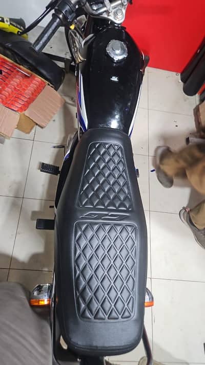 Honda cg125  03134496751