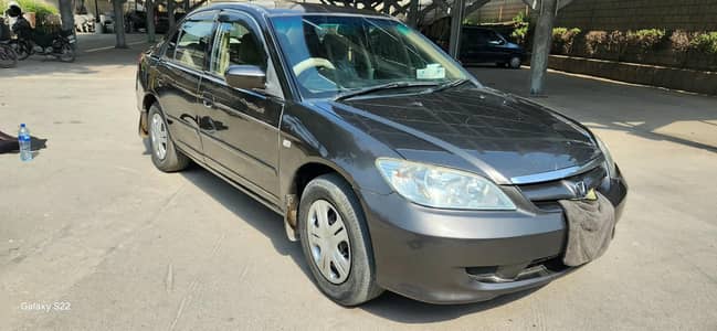 Honda Civic Exi Prosmetic 2005/6