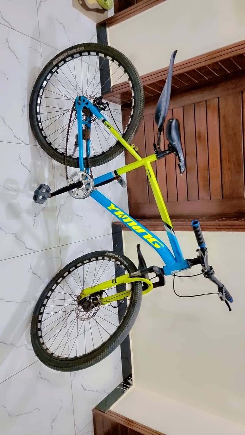 YIMING CYCLE 0