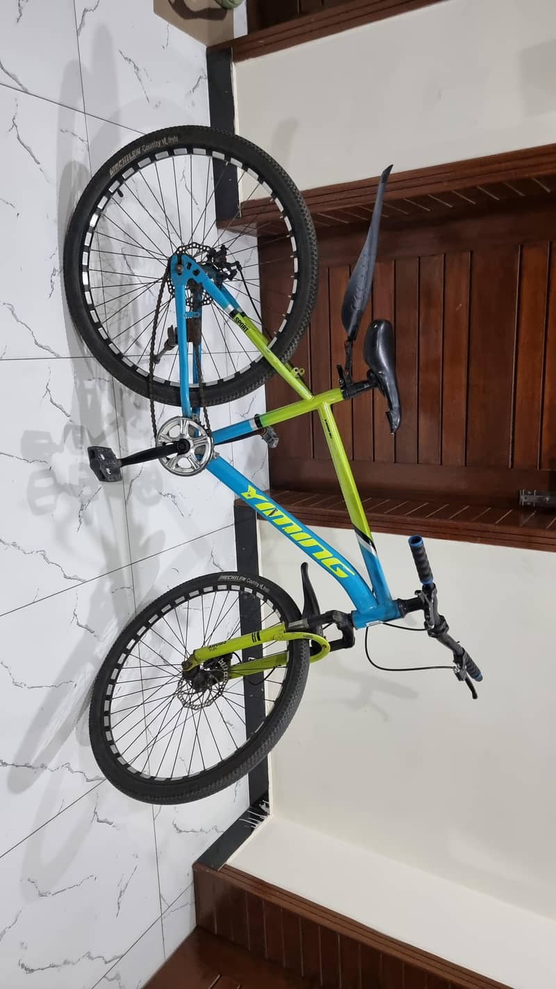 YIMING CYCLE 2