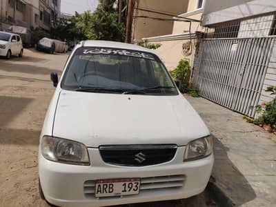 Suzuki Alto vxr 2008