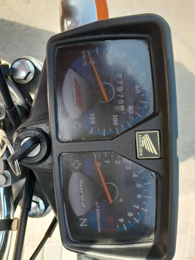 Honda CG 125