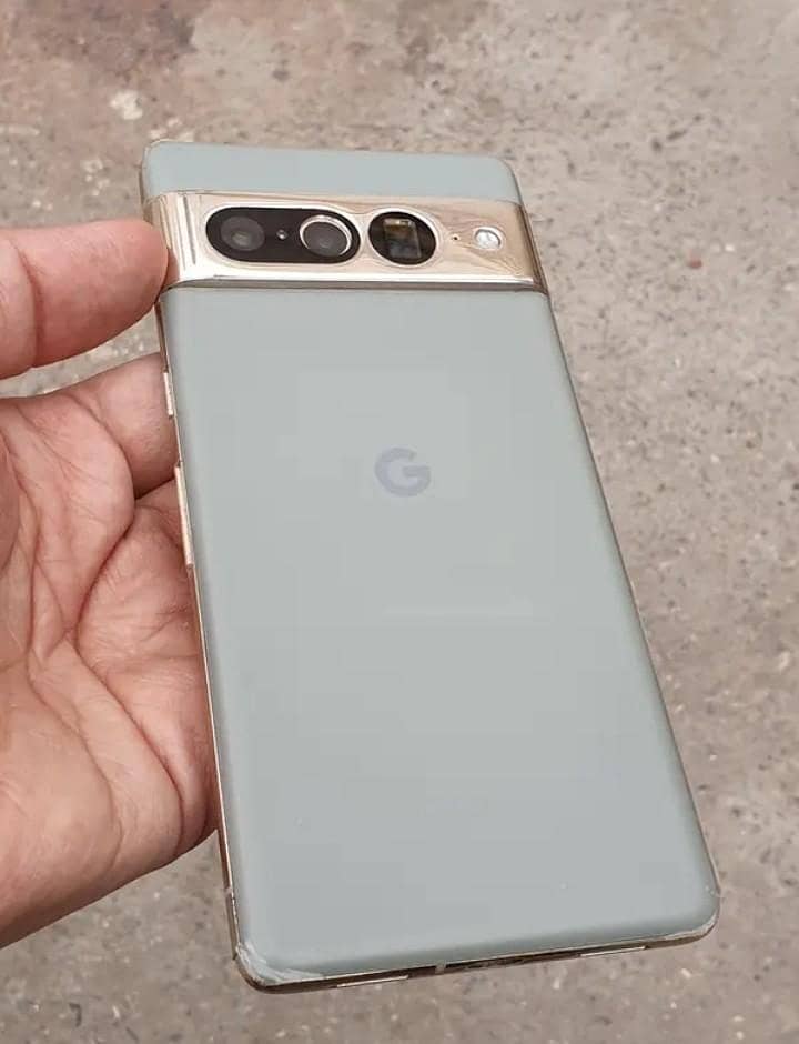 Google Pixel 7 Pro 1