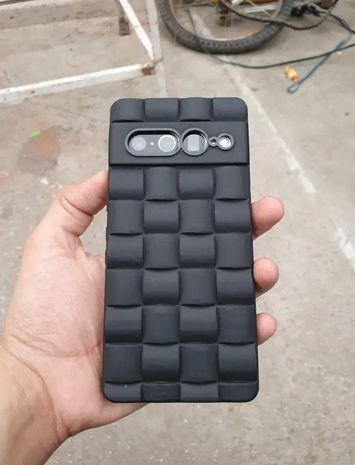 Google Pixel 7 Pro 10