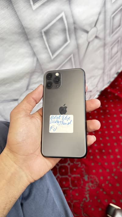Apple iPhone 11 Pro