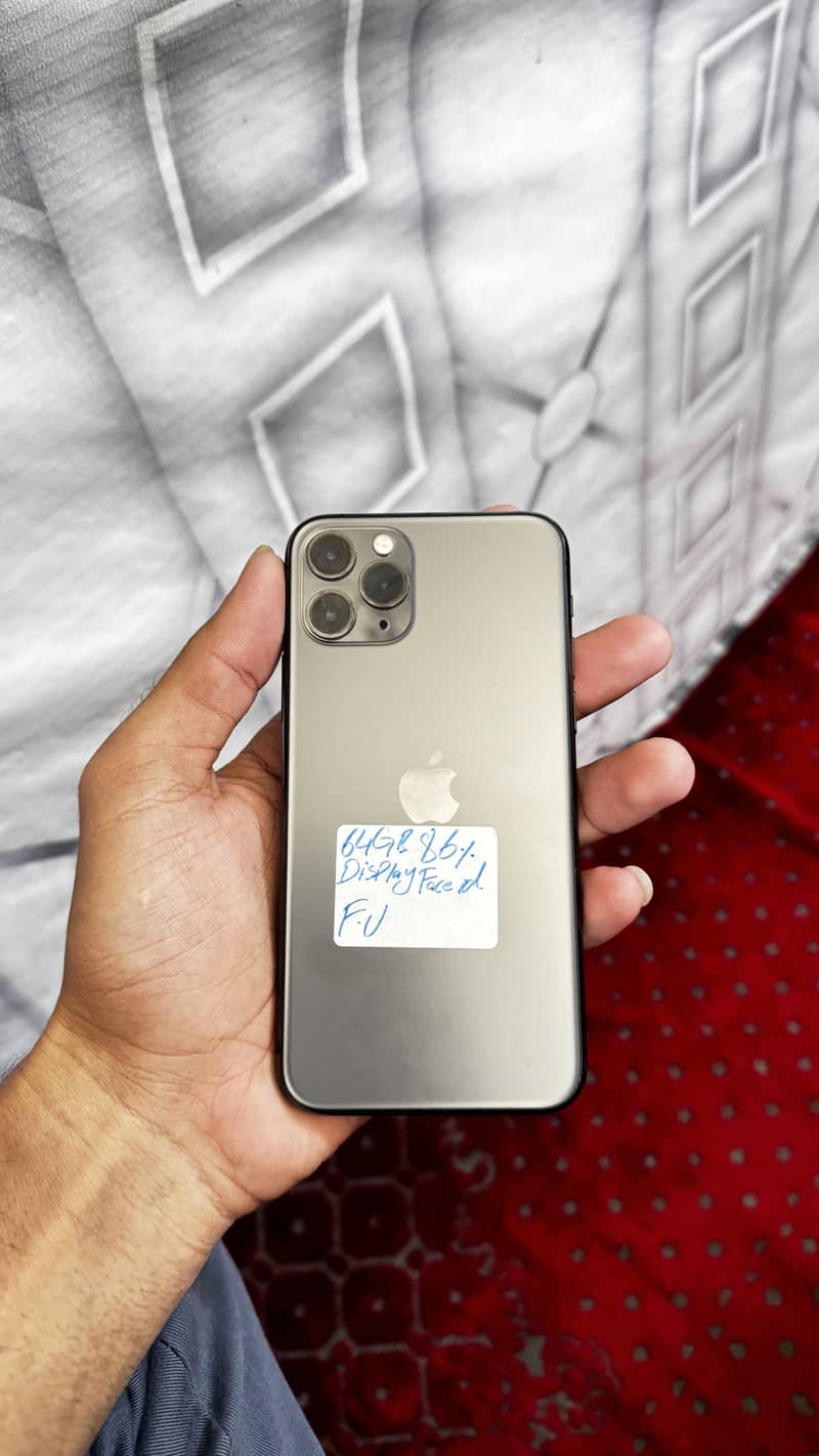 Apple iPhone 11 Pro 6
