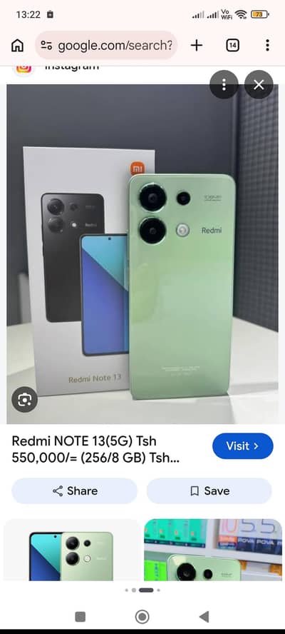 Xiaomi Redmi Note 13