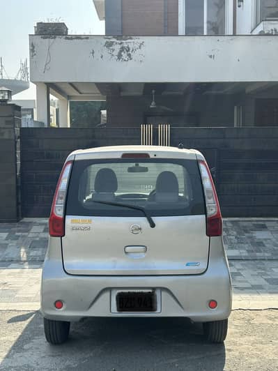 Nissan Dayz 2018