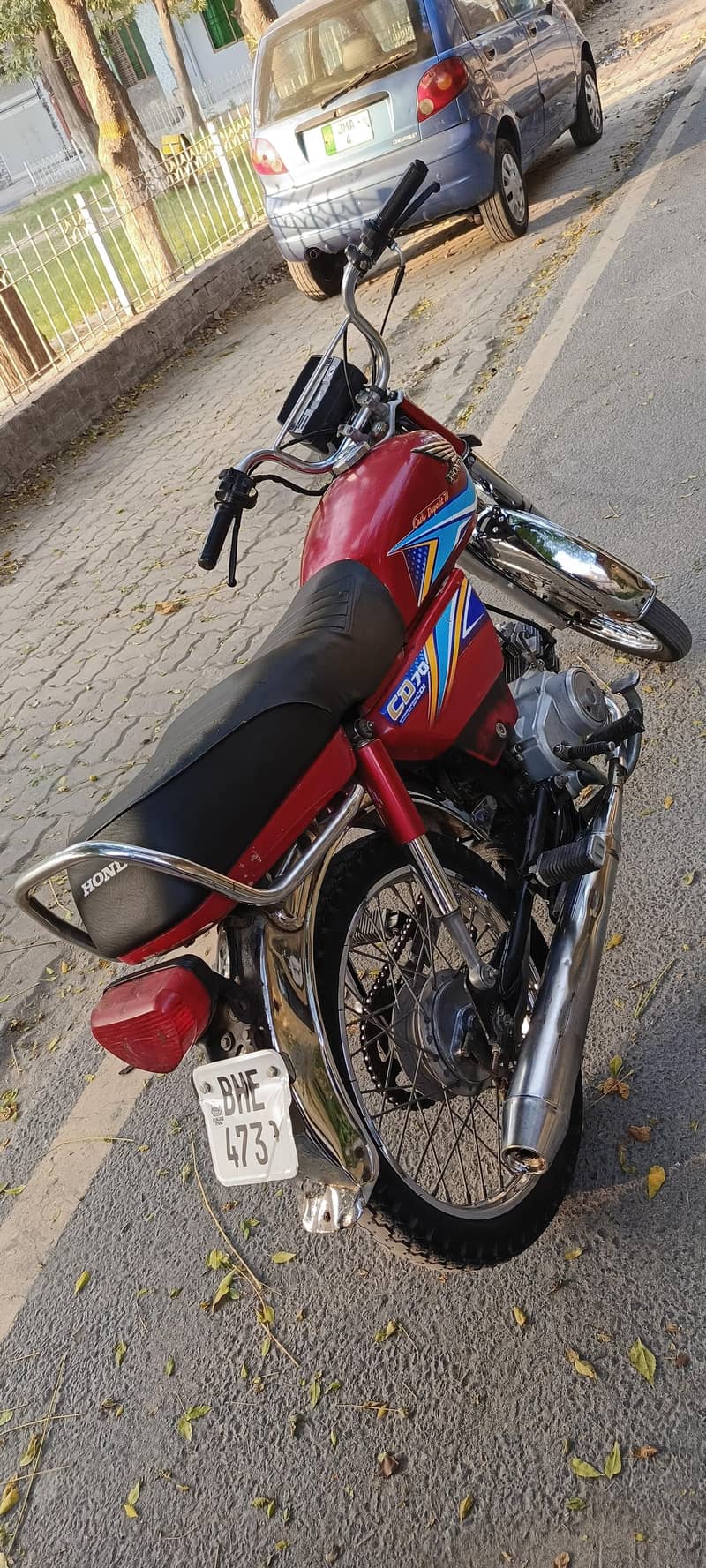 cd 70 2019 model 0