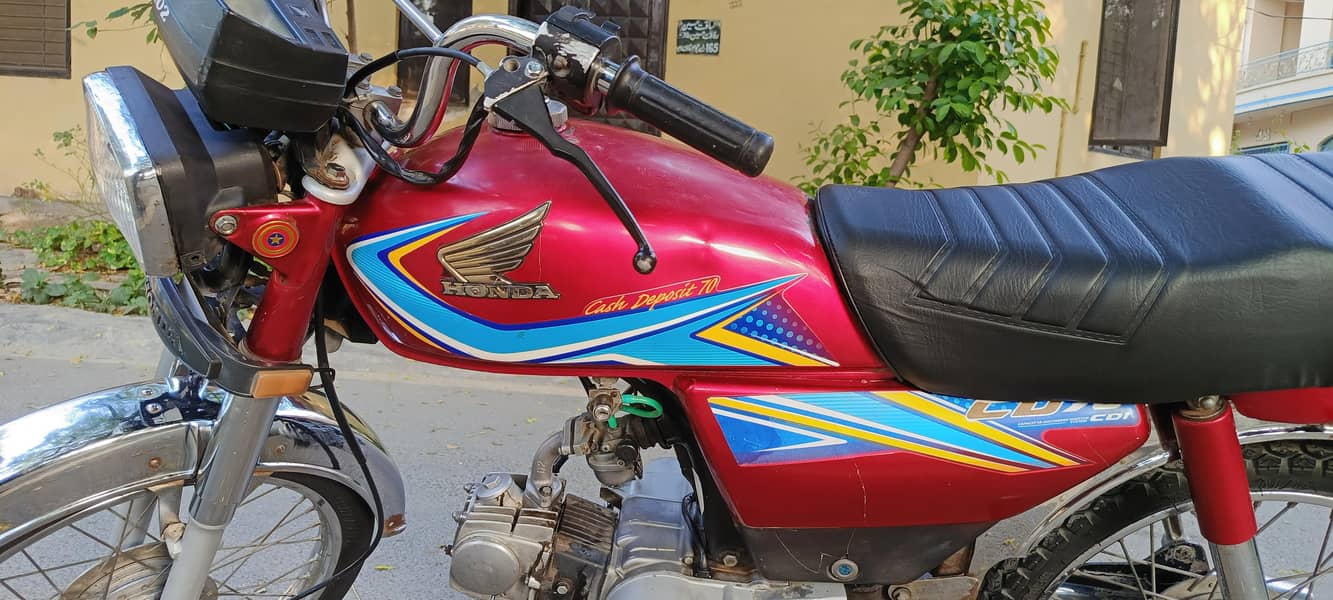 cd 70 2019 model 1