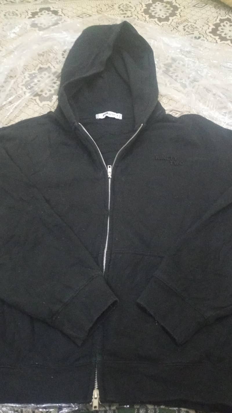 Made in Myanmar Hoodie - Western - 1121001544