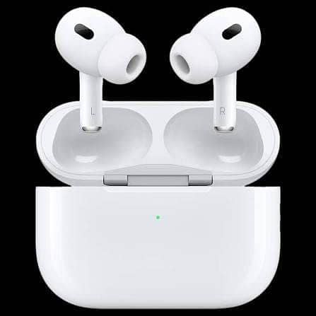 AirPods Pro Style Wireless Earbuds – High Bass, HD Sound, Noise Cancellation, Bluetooth & Long Battery Life
