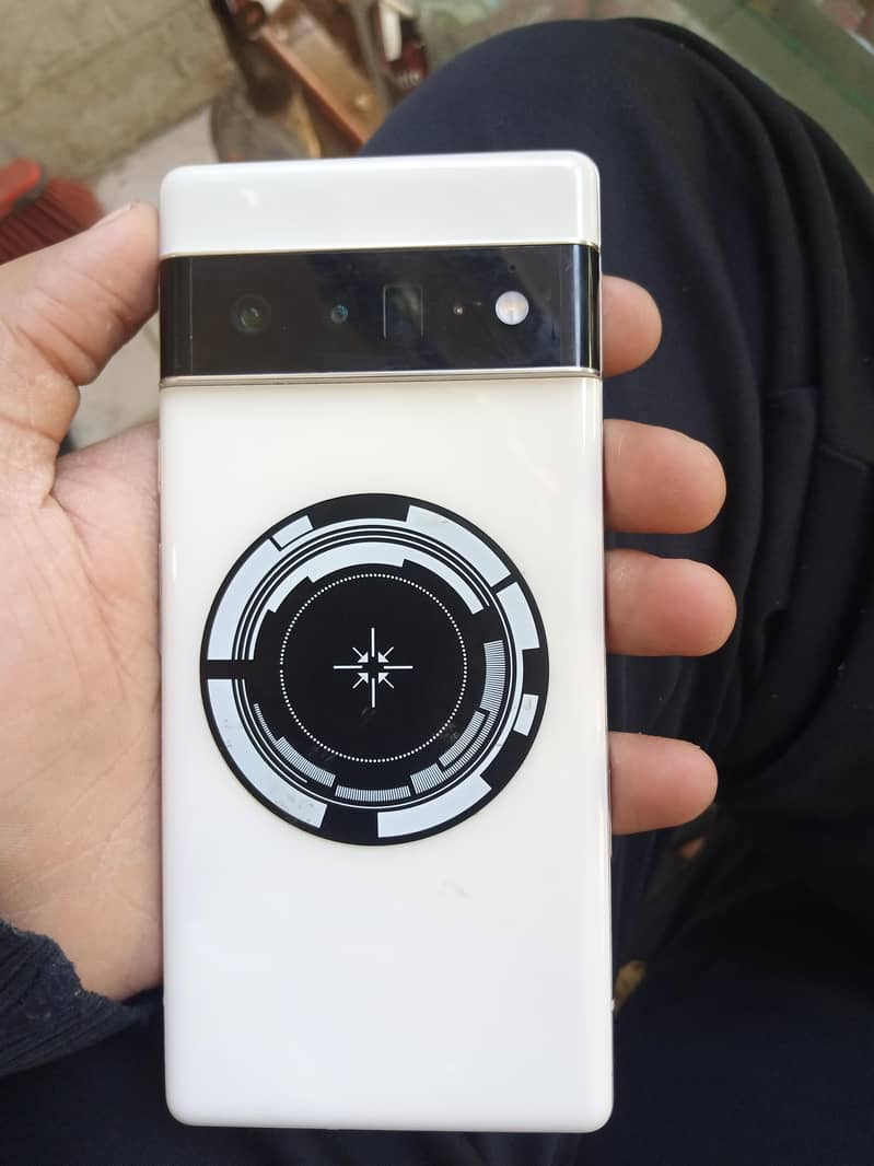 Google Pixel 6 Pro 0