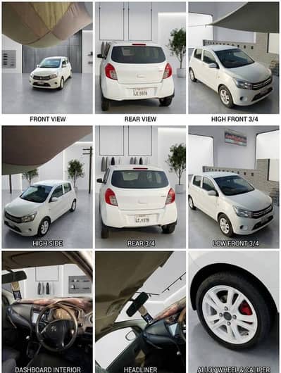 Suzuki Cultus VXR 2018