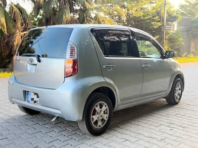 Toyota Passo 2007