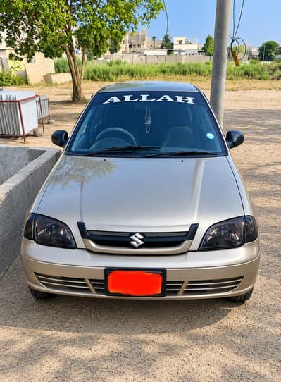 Suzuki Cultus VXR 2006 mint condition exchange possible liana  child