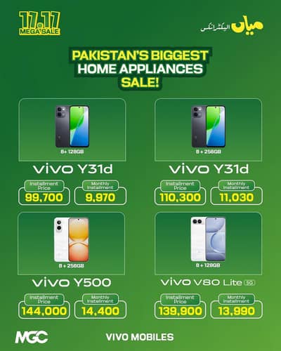 Vivo Other Model