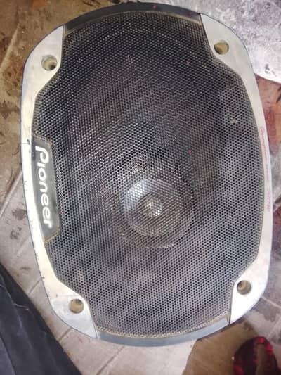 pioneer TS-6975 v2 500w MAX