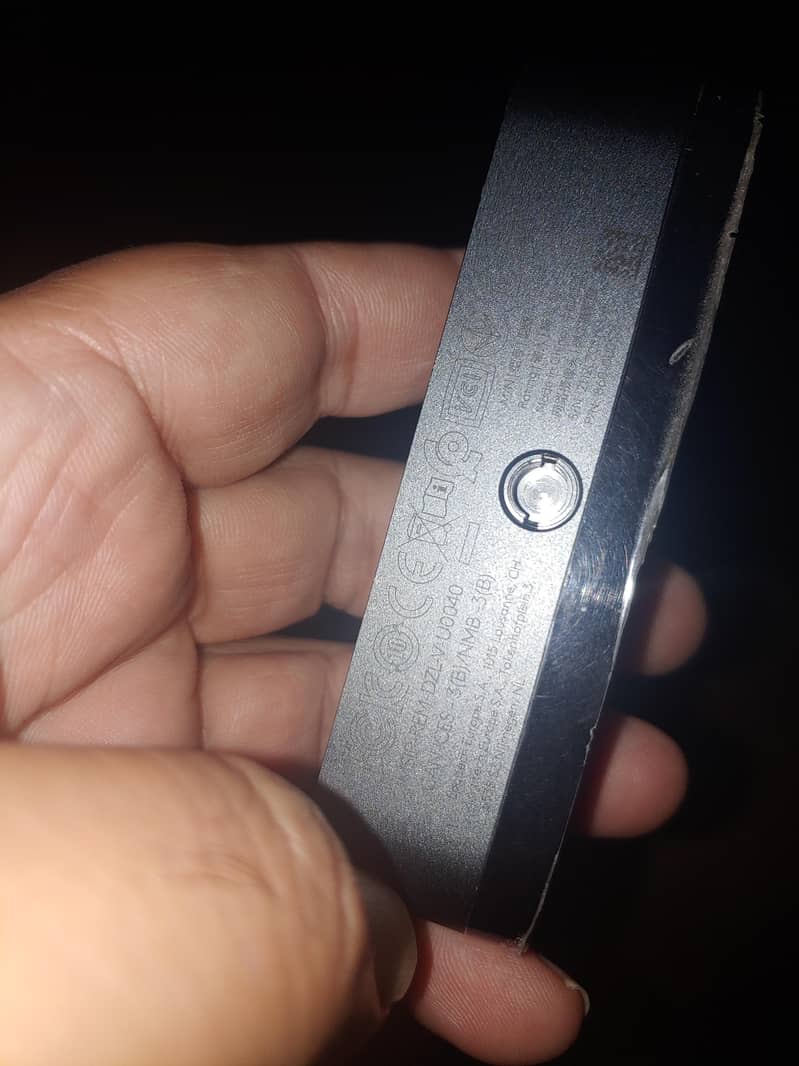 Logitech 4k camera 1