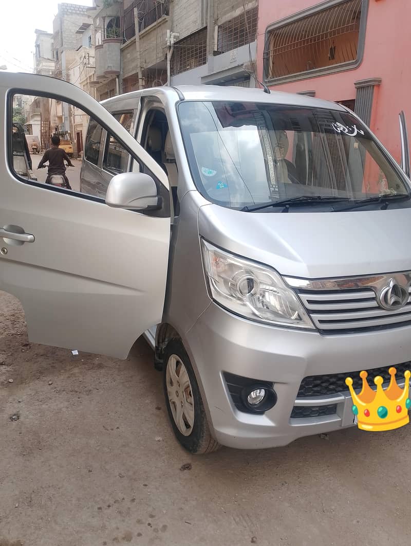 changan karvaan 1