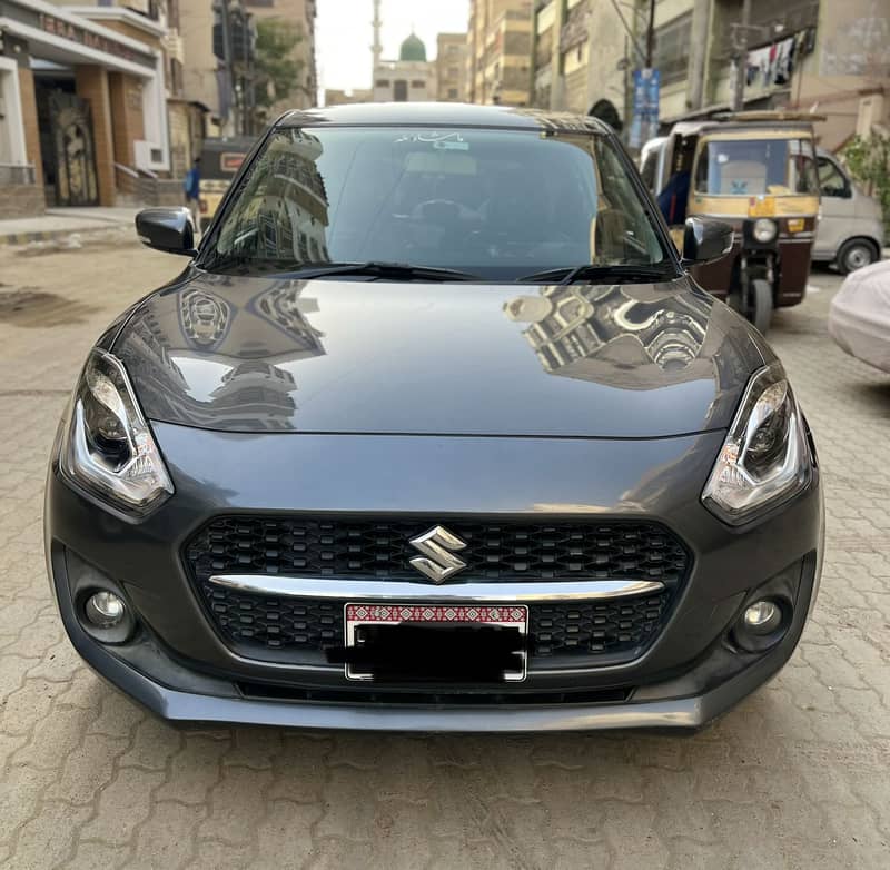 Suzuki Swift 0