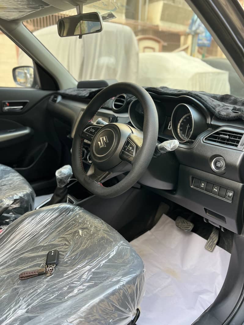 Suzuki Swift 5