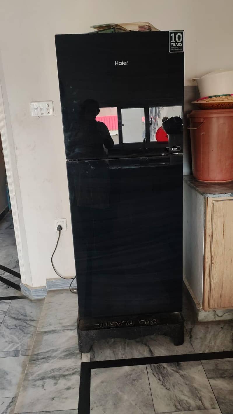 haier refrigerator 0