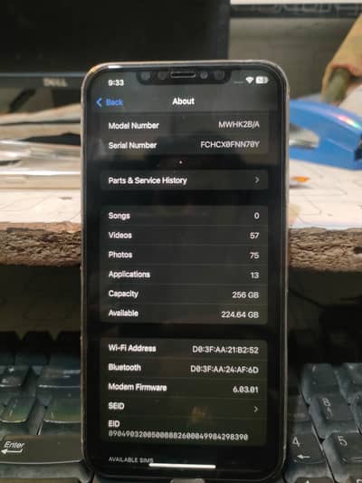 Apple iPhone 11 Pro Max bypass 256 gb