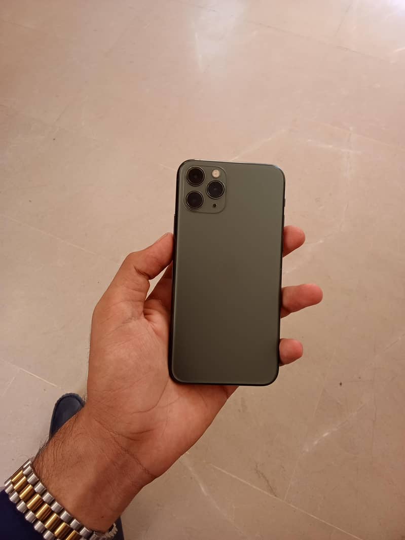 Apple iPhone 11 Pro 5