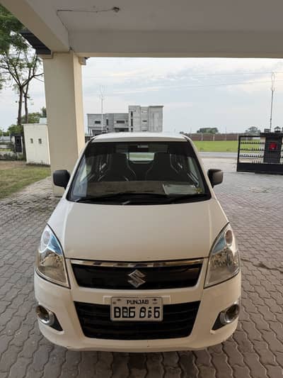 Suzuki Wagon R 2021