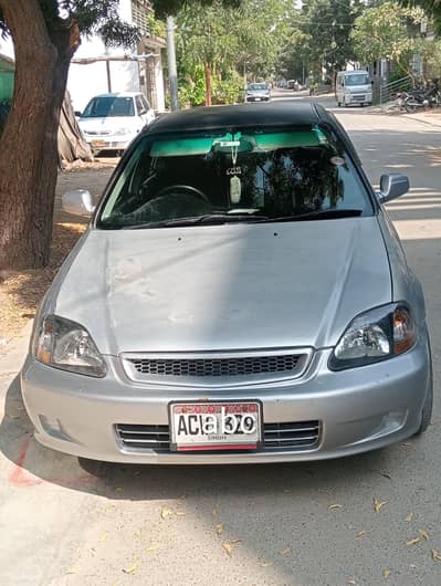 Honda Civic Automatic