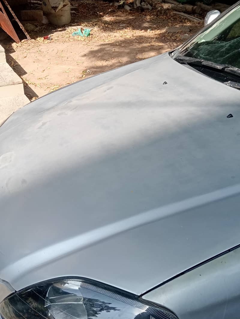 Honda Civic Automatic 8