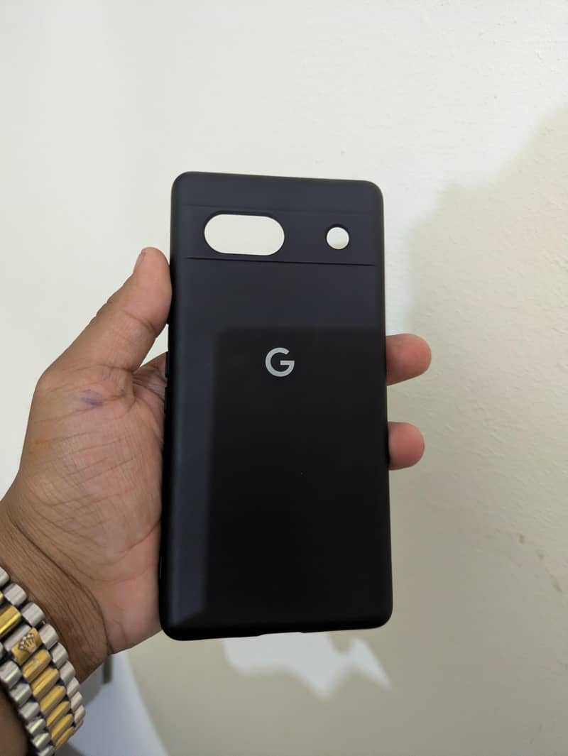 original google logo case 4